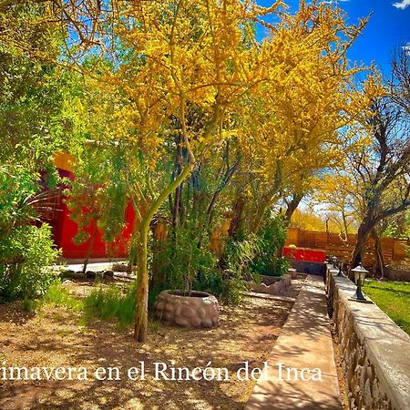 Rincon Del Inca Villa San Pedro de Atacama Eksteriør bilde