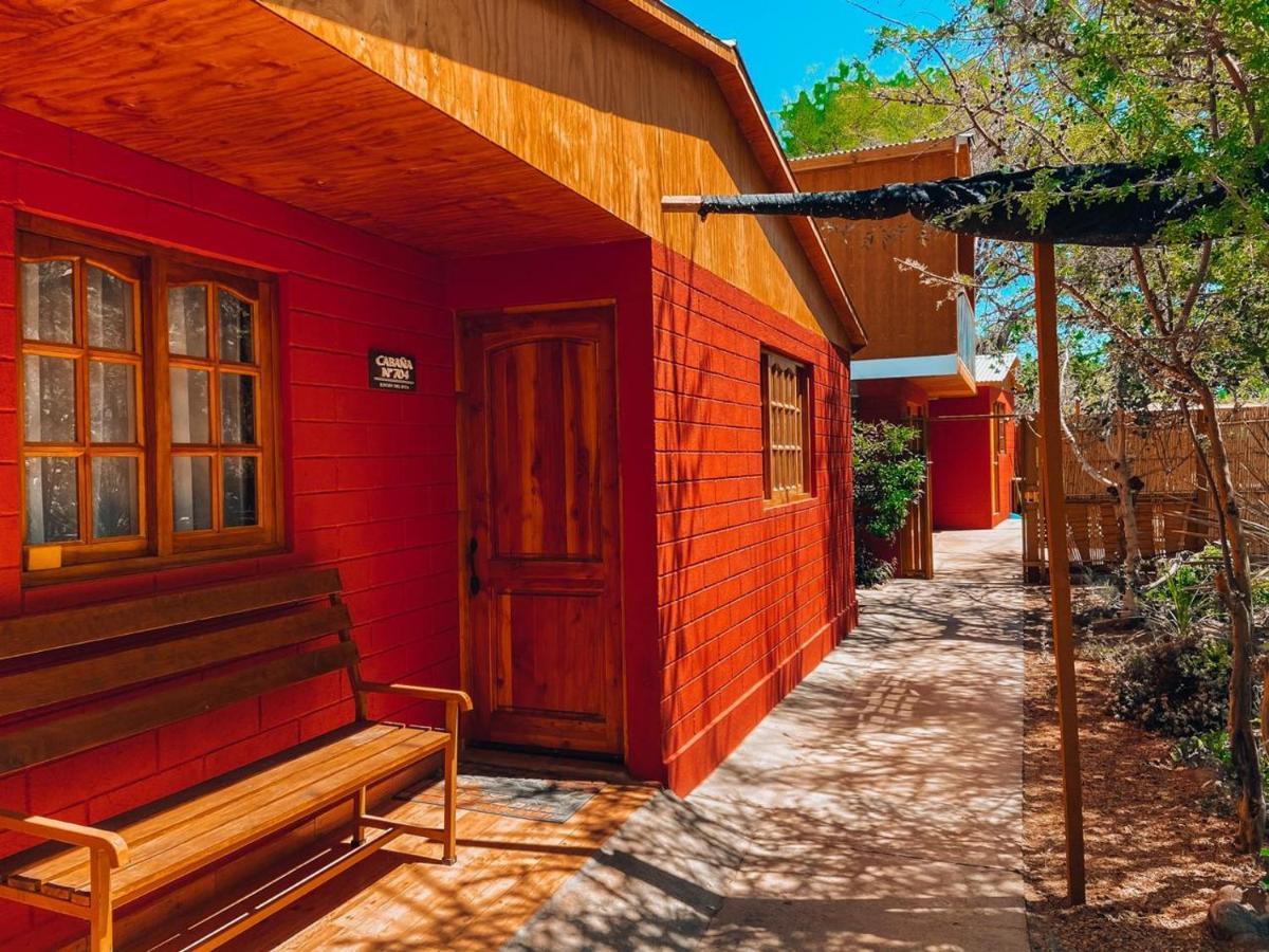 Rincon Del Inca Villa San Pedro de Atacama Eksteriør bilde