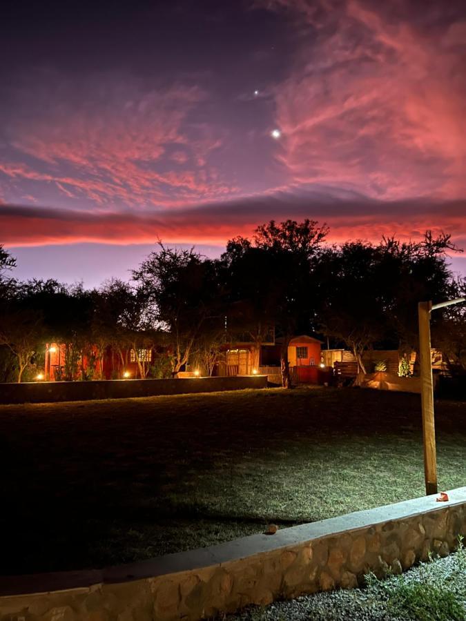 Rincon Del Inca Villa San Pedro de Atacama Eksteriør bilde