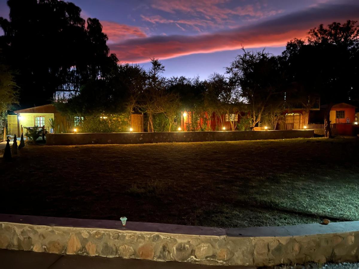 Rincon Del Inca Villa San Pedro de Atacama Eksteriør bilde