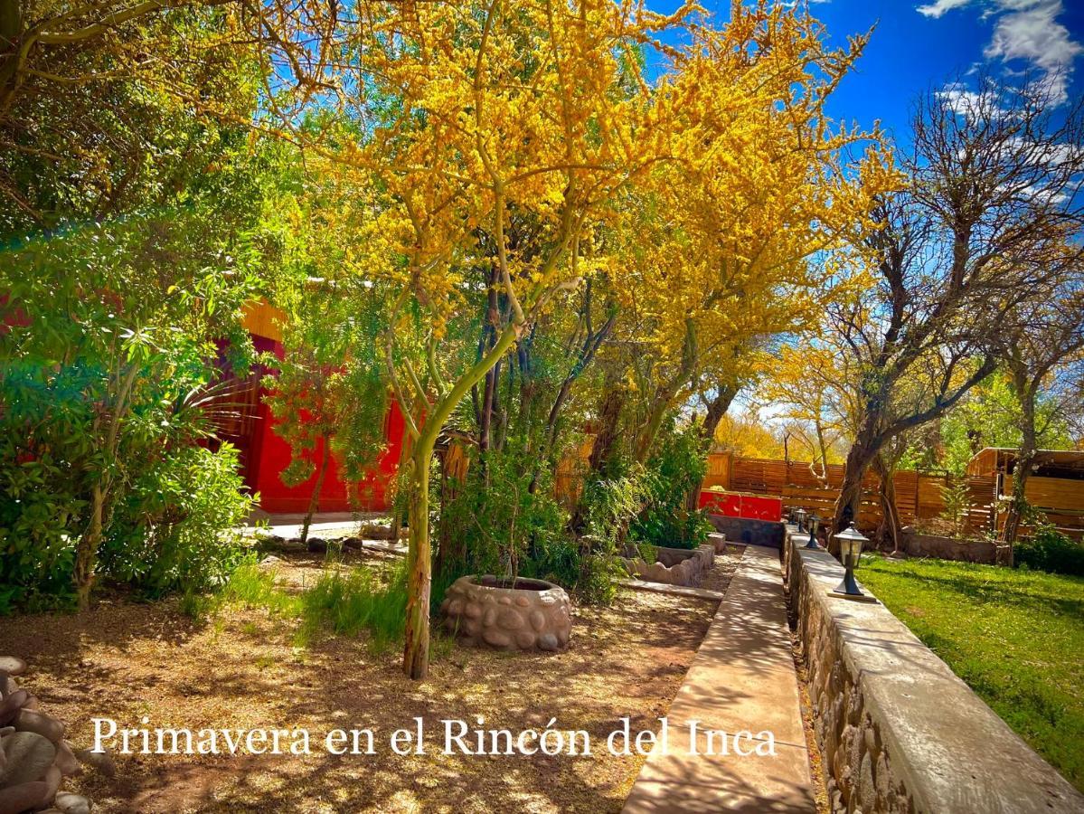 Rincon Del Inca Villa San Pedro de Atacama Eksteriør bilde